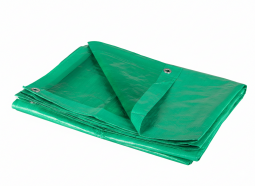 Тент из тарпаулина