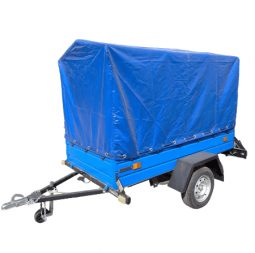 Тент для прицепа Белаз