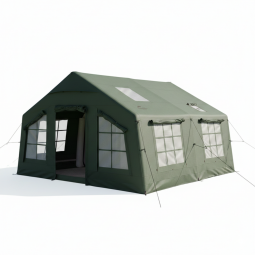 Палатки надувные